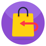 Parcel Return icon