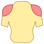 Shoulders icon