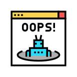 Web Error icon