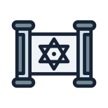 Judaism icon