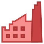 Factory Breakdown icon