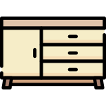 Sideboard icon