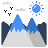 Hills Weather icon