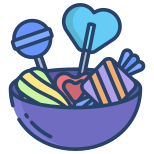 Candies icon