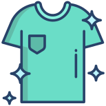 T-shirt icon