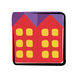 Apartment icon