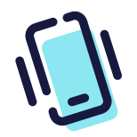 Agiter le téléphone icon