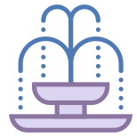 Fountain icon