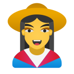 chica-boliviana icon