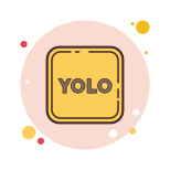 Yolo icon