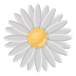 Flower icon