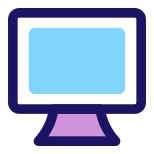 Monitor icon