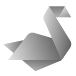 Origami icon