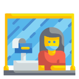 Cashier icon