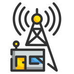 Radio Antenna icon