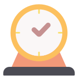 Clock icon