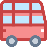 Tournée en bus icon