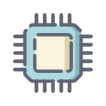 Chip icon