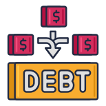 Debt Consolidation icon