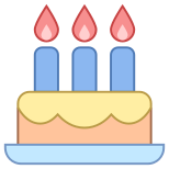 Aniversário icon