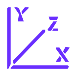 坐标系 icon