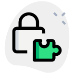 Child lock applied on a maze application program icon