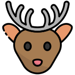 Reindeer icon