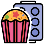 Muffin icon