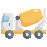 Concrete Mixer icon