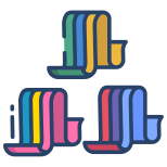 Ribbon Candy icon