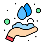 Hand Washing icon