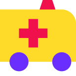 Krankenwagen icon