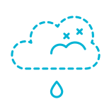 Rain Cloud icon