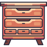 Cupboard icon