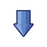 Arrow Down icon