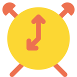 Alarm icon