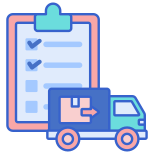 Delivery Checklist icon