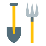 gardening-tools icon