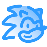 Sonic el erizo icon