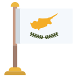 Cyprus Flag icon