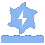 Idroelettrico icon