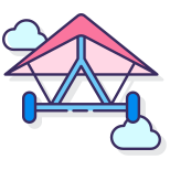 Hang Glider icon