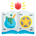 Spellbook icon