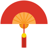 Paper Fan icon