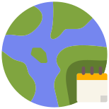 Global Schedule icon