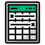 Calendrier icon