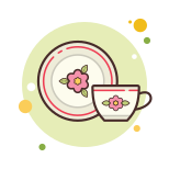 茶具 icon