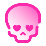 Happy Skull icon