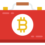 Bitcoin icon