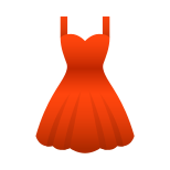 Dress icon